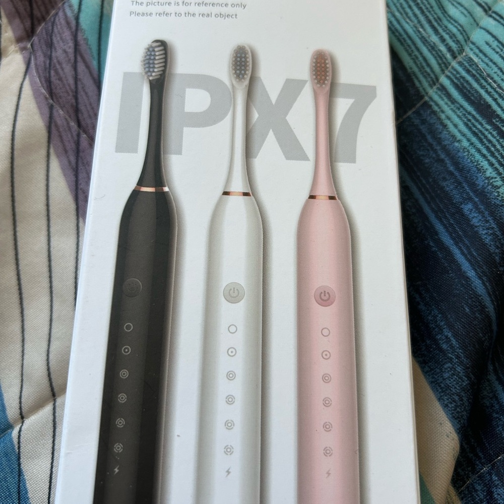 BN Sonic Electric toothbrush